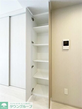 Alivis十条の物件内観写真